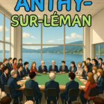 Conseil municipal du 20 mars 2026 à Anthy-sur-Léman : compte rendu de la minorité