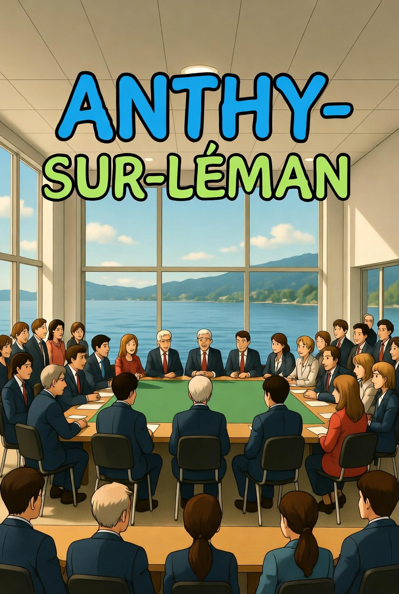 Conseil municipal du 20 mars 2026 à Anthy-sur-Léman : compte rendu de la minorité