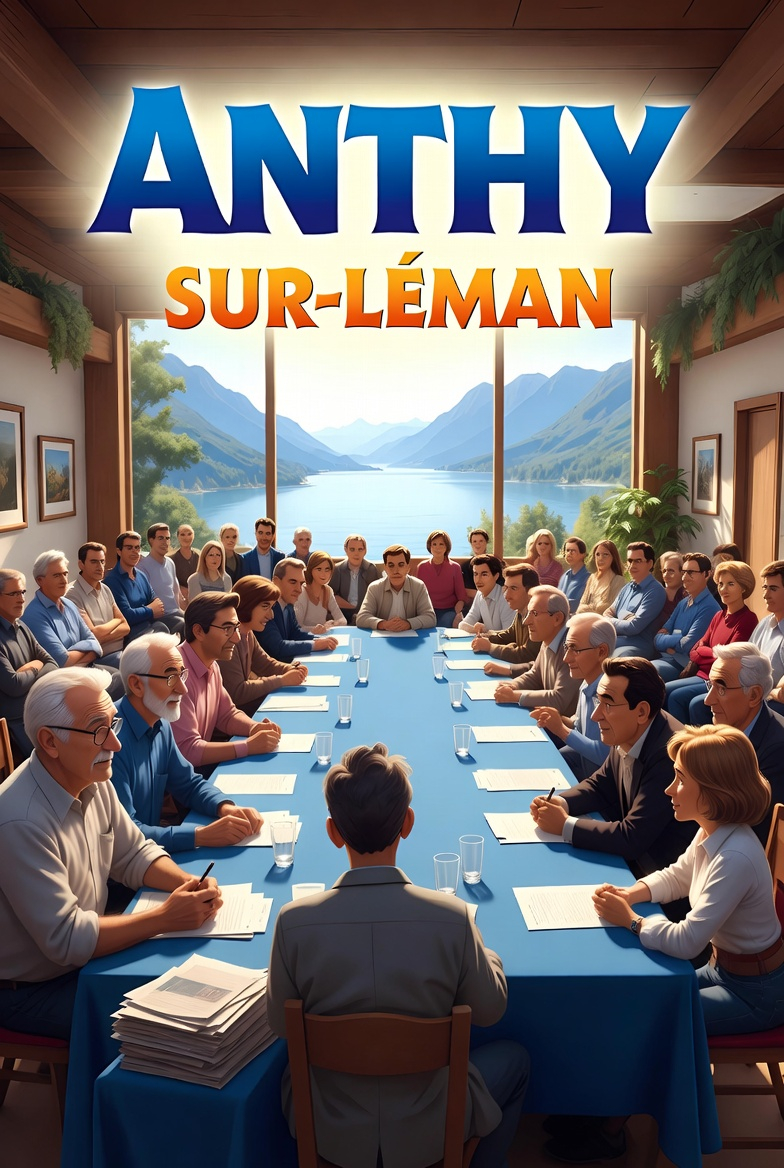 COnseil Anthy sur Léman
