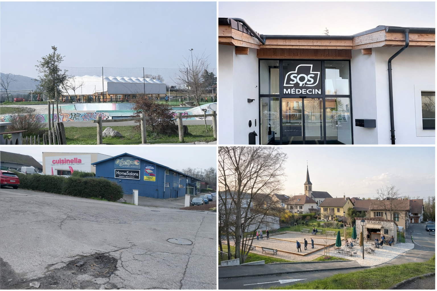 Anthy mérite des réponses claires : faits, finances, routes, santé et priorités