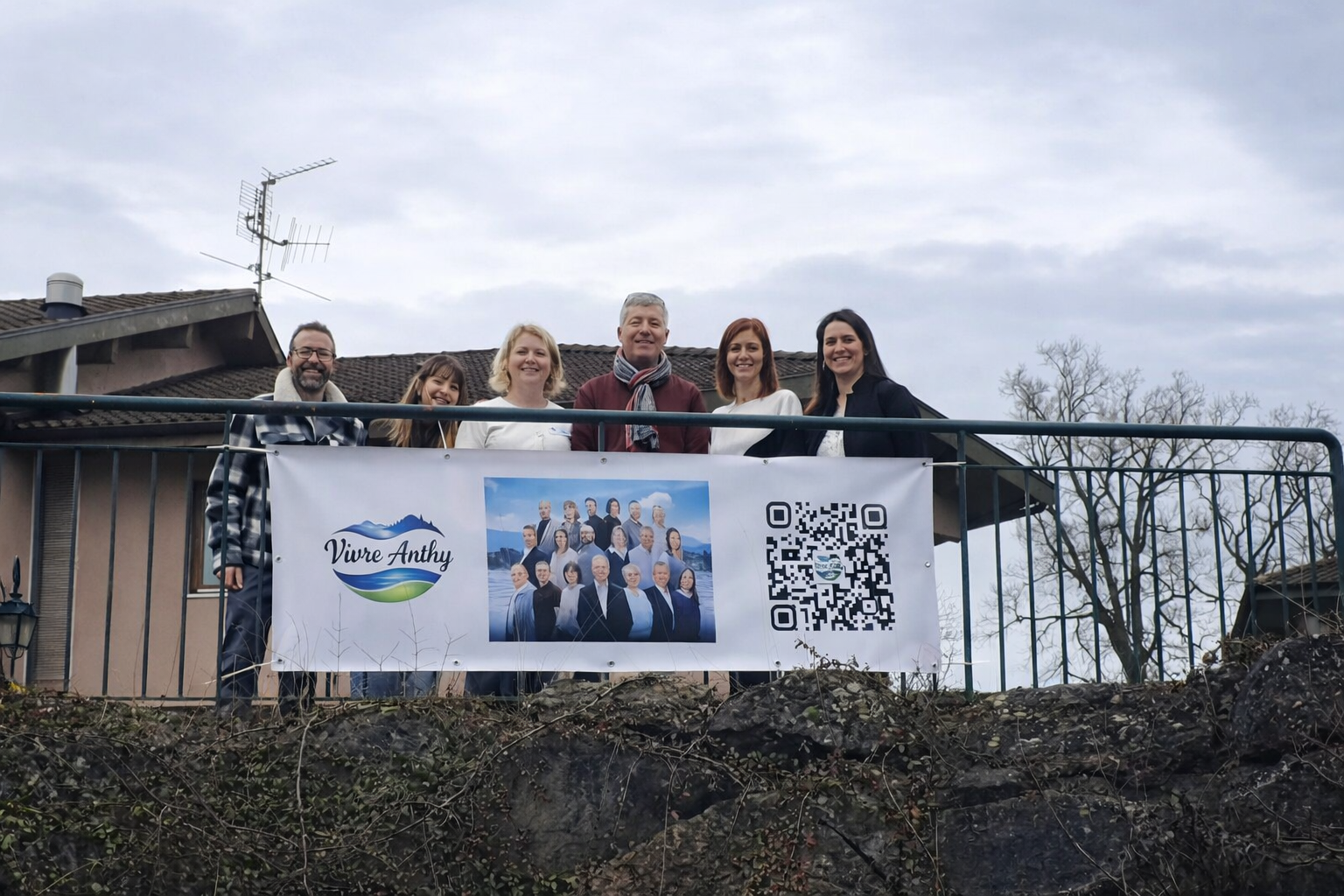 Réunion Anthy sur Léman