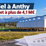 Padel et pôle sportif à Anthy-sur-Léman : chronique d’une grave dérive budgétaire