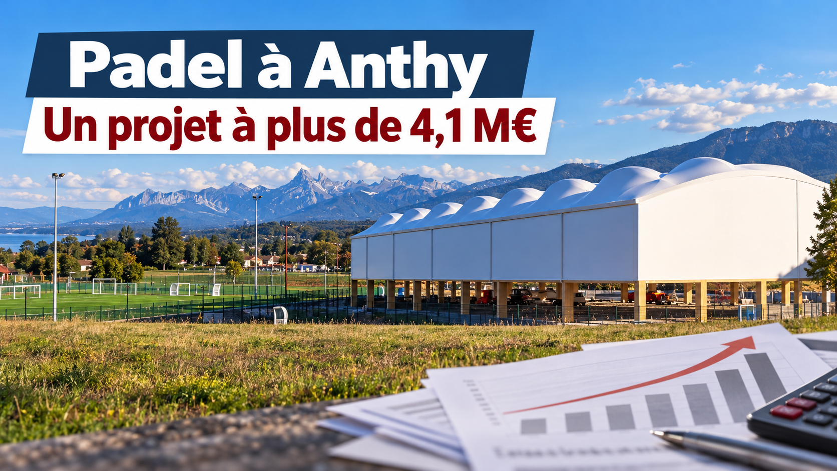 Padel Anthy