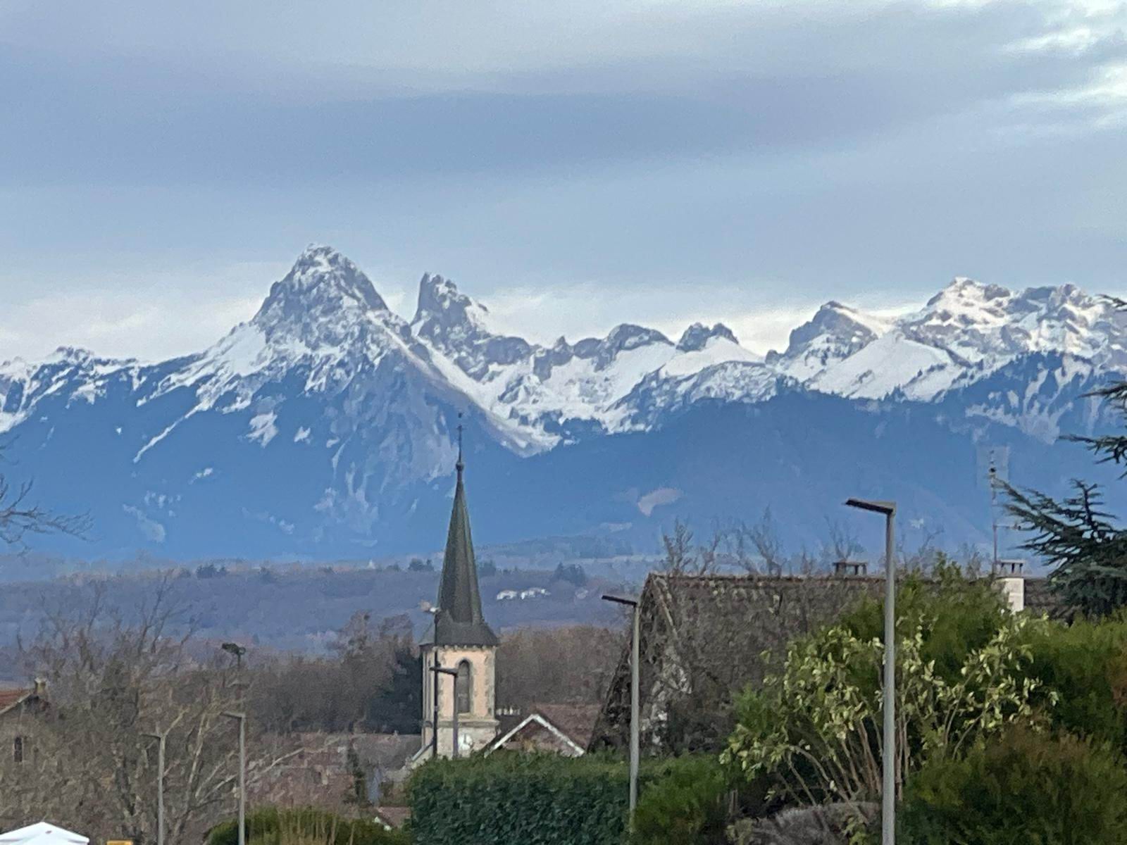Clocher de l'église