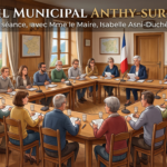 Conseil municipal du 20 juillet 2026 à Anthy-sur-Léman : compte rendu de la minorité