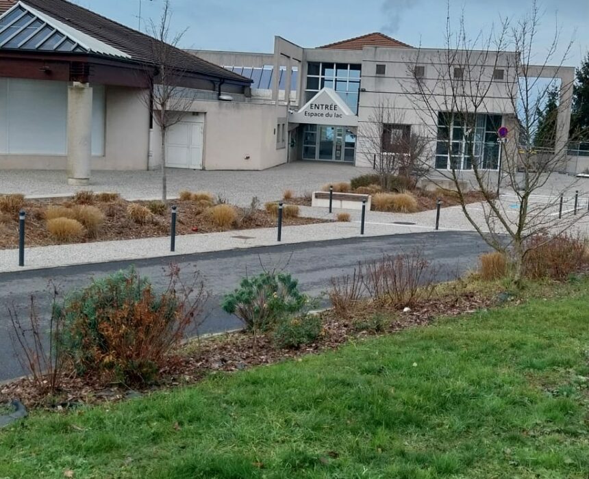 Réunion pubique Espace du Lac