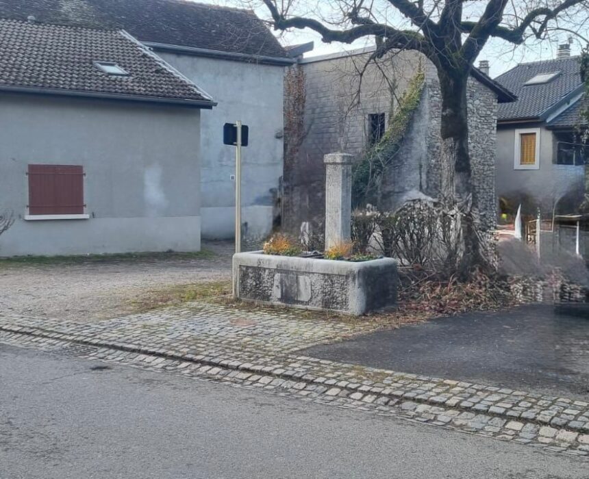 Réunion de proximité Séchex